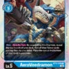 AeroVeedramon [BT11-029] [Dimensional Phase](Aeroveedramon Bt11 029 Dimensional Phase)