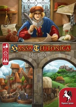 Hansa Teutonica - Big Box(Hansa Teutonica Big Box)