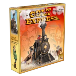 Colt Express(Colt Express)