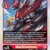 WarGrowlmon [BT12-016] [Across Time](Wargrowlmon Bt12 016 Across Time)