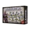 Games Workshop The Naggaroth Nightmares - Dark Elf Blood Bowl Team(The Naggaroth Nightmares Dark Elf Blood Bowl Team)