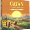 Catan (6th Edition) - Cities And Knights Expansion(Catan 6th Edition Cities And Knights Expansion) 2 Catan (6th Edition) - Cities And Knights Expansion(Catan 6th Edition Cities And Knights Expansion) -Games Portal Store catan 6th edition cities knights expansion 120825 7c9f4
