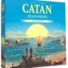Catan (6th Edition) - Seafarers Expansion(Catan 6th Edition Seafarers Expansion) -Games Portal Store catan 6th edition seafarers expansion 120823 3265c