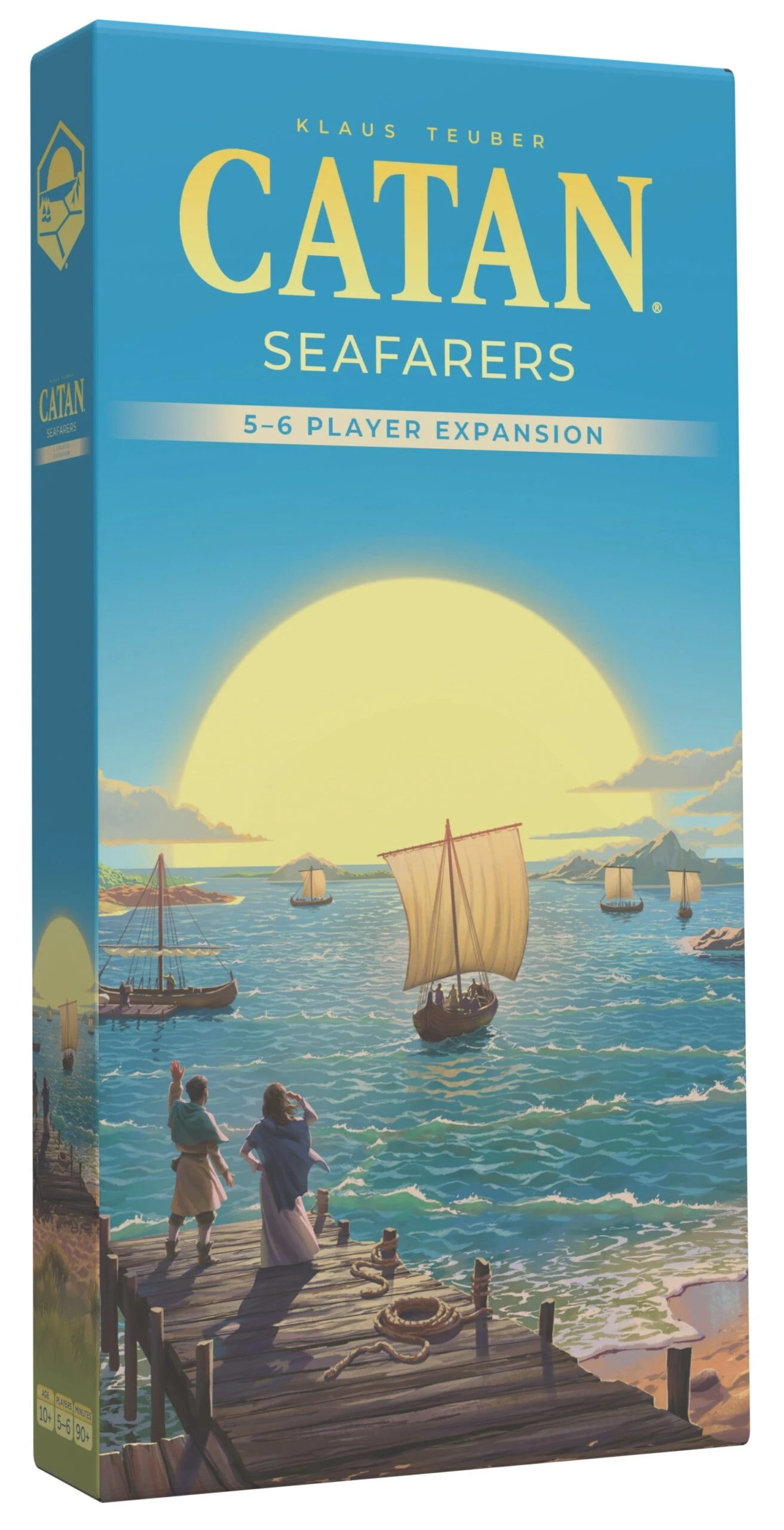 Catan (6th Edition) - Seafarers Expansion 5-6 Player Expansion(Catan 6th edition seafarers expansion 5 6 player expansion) Catan (6th Edition) - Seafarers Expansion 5-6 Player Expansion(Catan 6th Edition Seafarers Expansion 5 6 Player Expansion) -Games Portal Store catan 6th edition seafarers expansion 5 6 player expansion 120824 5c846 scaled
