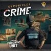 Chronicles Of Crime(Chronicles Of Crime) -Games Portal Store chronicle of crime 55783 5782a