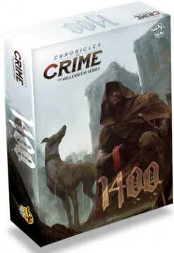 Chronicles Of Crime 1400(Chronicles Of Crime 1400)