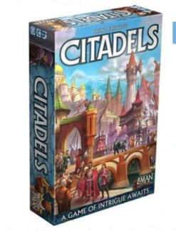 Citadels Revised Edition(Citadels Revised Edition)