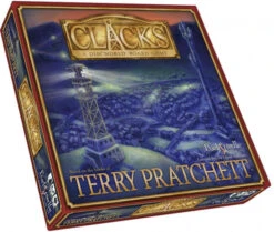Clacks A Discworld Board Game(Clacks A Discworld Board Game)