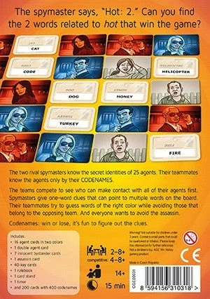 Codenames(Codenames) Codenames(Codenames) -Games Portal Store codenames 24119 64d09