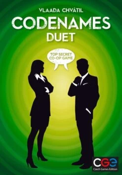Codenames Duet(Codenames Duet)