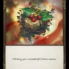 Cracked Bauble (Holiday 2021) [LGS083] (Promo)Cold Foil(Cracked Bauble Lgs083 Cold Foil)