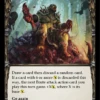 Tear Limb From Limb [U-MON222-RF] (Monarch Unlimited)Unlimited Rainbow Foil(Tear Limb From Limb Rainbow Foil U Mon222 Rf Unlimited Edition Rainbow Foil) -Games Portal Store d6a5e02b 8134 585e a541 c39d484b9516