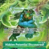 Hidden Potential Discovered! [BT3-103] (Alternate Art) [Dimensional Phase](Hidden Potential Discovered Bt3 103 Alternate Art Dimensional Phase)