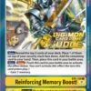 Reinforcing Memory Boost! [BT6-100] (Judge Pack 3) [Double Diamond Promos](Reinforcing Memory Boost Bt6 100 Judge Pack 3 Double Diamond Promos) -Games Portal Store dda60b04 56bd 515e 9613 b980bdd73813