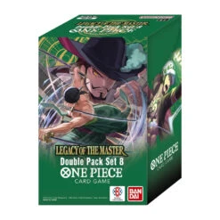 One Piece Card Game - Double Pack 8 [DP-08](One Piece Card Game Double Pack 8 Dp 08)