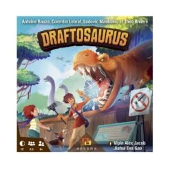 Draftosaurus(Draftosaurus)