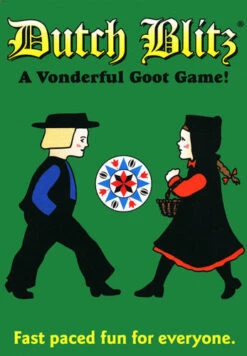 Dutch Blitz(Dutch Blitz)