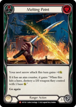 Melting Point [OUT105] (Outsiders)(Melting Point Out105 Outsiders)