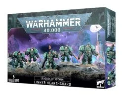 Games Workshop Leagues Of Votann - Einhyr Hearthguard(Leagues Of Votann Einhyr Hearthguard)