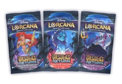 Disney Lorcana TCG: Ursula's Return Booster(Disney Lorcana Tcg Ursulas Return Booster)