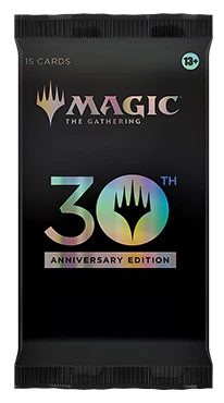 Wizards Of The Coast Magic: The Gathering - 30th Anniversary Edition Booster(Magic The Gathering 30th Anniversary Edition Booster)