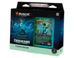 Wizards Of The Coast Duskmourn: House Of Horror - Commander Decks(Duskmourn House Of Horror Commander Decks) 5 Wizards Of The Coast Duskmourn: House Of Horror - Commander Decks(Duskmourn House Of Horror Commander Decks) -Games Portal Store en NG1RlR0VAU