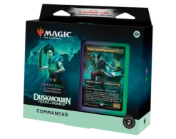 Wizards Of The Coast Duskmourn: House Of Horror - Commander Decks(Duskmourn House Of Horror Commander Decks)