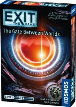 Exit: The Gate Between Worlds(Exit The Gate Between Worlds)