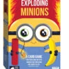 Exploding Minions (By Exploding Kittens)(Exploding Minions)