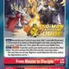 From Master To Disciple [ST12-15] (Judge Pack 3) [Starter Deck: Jesmon Promos](From Master To Disciple St12 15 Judge Pack 3 Starter Deck Jesmon Promos) -Games Portal Store f0b6e5e5 3b26 5b4e a23a 162c109294c1