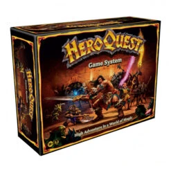 HeroQuest(Hero Quest)