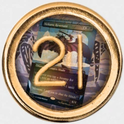 Wizards Of The Coast Secret Lair Featuring: Andrew MacLean - Rainbow Foil Edition(Secret Lair Featuring Andrew Maclean Rainbow Foil Edition)