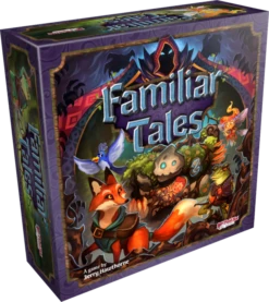 Familiar Tales(Familiar Tales)