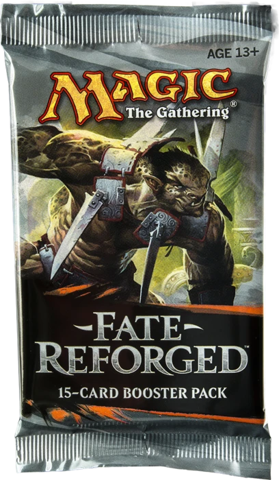 Fate Reforged Booster(Fate reforged booster) Wizards Of The Coast Fate Reforged Booster(Fate Reforged Booster) -Games Portal Store fates reforged booster pack