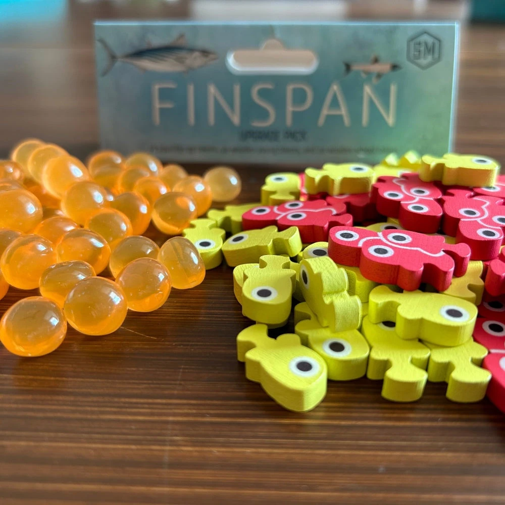 Finspan: Upgrade Pack(Finspan upgrade pack) Finspan: Upgrade Pack(Finspan Upgrade Pack) -Games Portal Store finspan tokens 1