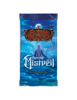 Flesh And Blood TCG - Part The Mistveil Booster(Flesh And Blood Tcg Part The Mistveil Booster Box Copy)