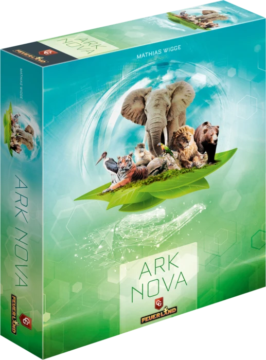 Ark Nova(Ark nova) Ark Nova(Ark Nova) -Games Portal Store fss5100 ark nova board game 01