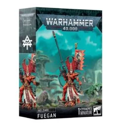 Games Workshop Aeldari - Fuegan(Aeldari Asurmen Copy)