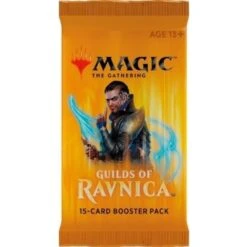 Wizards Of The Coast Guilds Of Ravnica Booster(Guilds Of Ravnica Booster)