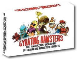 Gyrating Hamsters(Gyrating Hamsters)