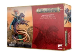 Games Workshop Idoneth Deepkin - Volturnos, High King Of The Deep(Idoneth Deepkin Akhelian King)