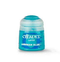 Games Workshop Citadel Layer - Ahriman Blue(Citadel Layer Ahriman Blue)