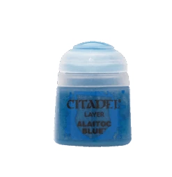 Games Workshop Citadel Layer - Alaitoc Blue(Citadel Layer Alaitoc Blue)