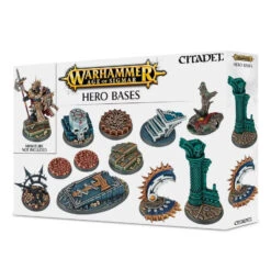 Games Workshop Citadel Age Of Sigmar Hero Bases(Citadel Age Of Sigmar Hero Bases)