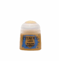 Games Workshop Citadel Layer - Balor Brown(Citadel Layer Balor Brown)