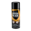 Games Workshop Citadel Chaos Black Spray - This Item Can't Be Shipped Express.(Citadel Chaos Black Spray)