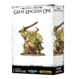 Games Workshop Great Unclean One(Great Unclean One)