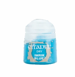 Games Workshop Citadel Dry - Imrik Blue(Citadel Dry Imrik Blue)