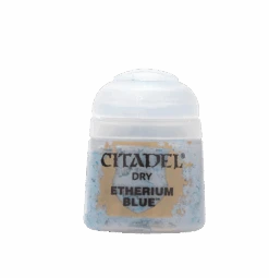 Games Workshop Citadel Dry - Etherium Blue(Citadel Dry Etherium Blue)