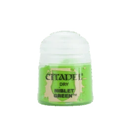Games Workshop Citadel Dry - Niblet Green(Citadel Dry Niblet Green)